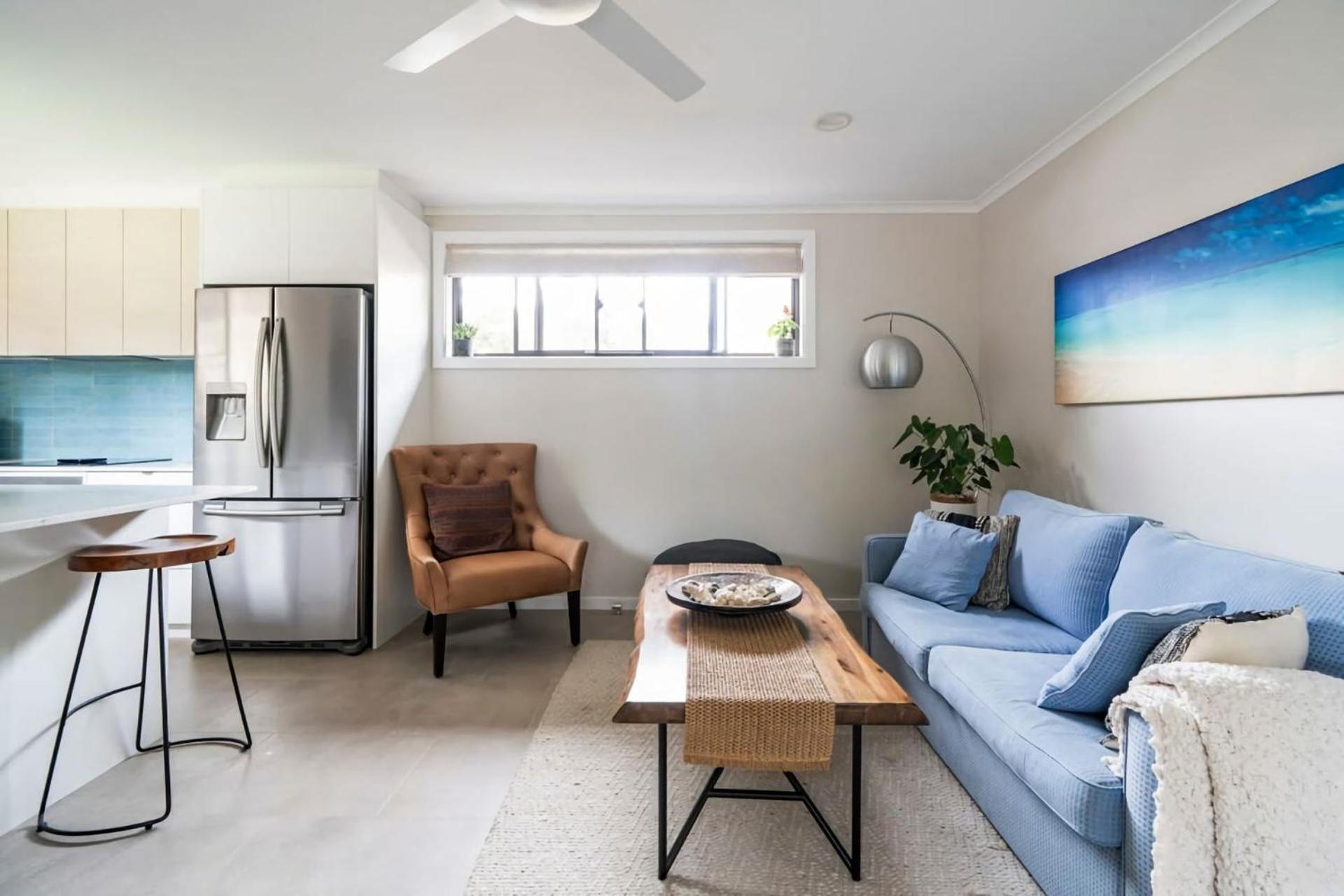 Oak Retreat Bliss By The Beach Warriewood Eksteriør bilde