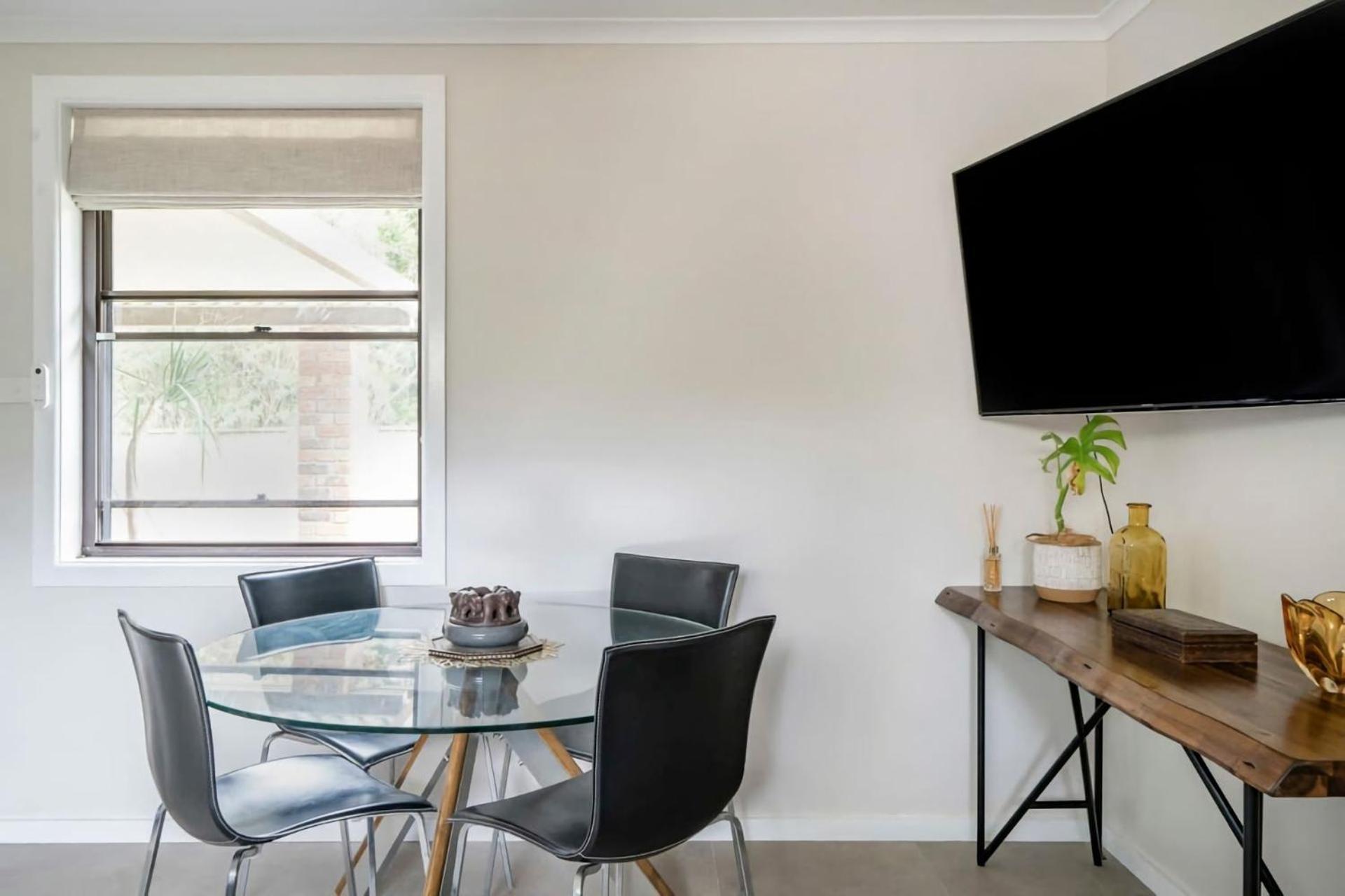 Oak Retreat Bliss By The Beach Warriewood Eksteriør bilde