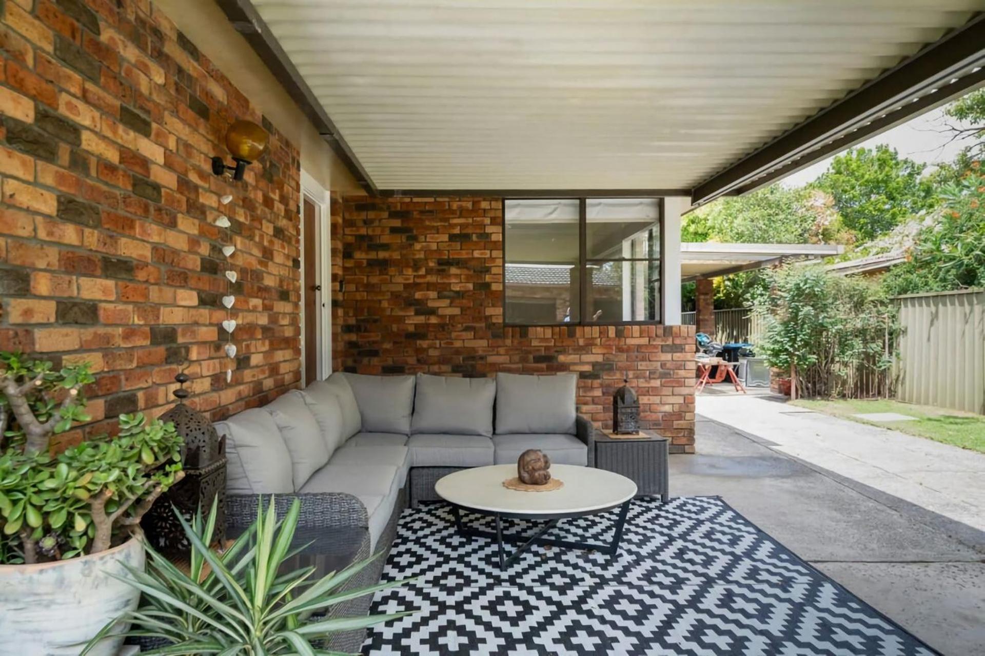 Oak Retreat Bliss By The Beach Warriewood Eksteriør bilde